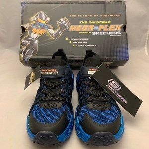 SKECHERS KIDS BOYS MEGA-FLEX LITE 2.0 SNEAKER